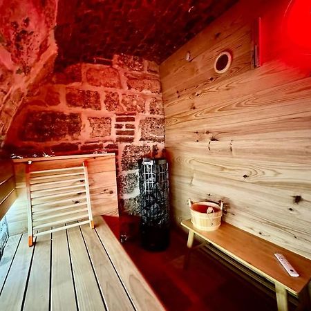 Sauna & Balneo Au Coeur De Rouen Exterior foto